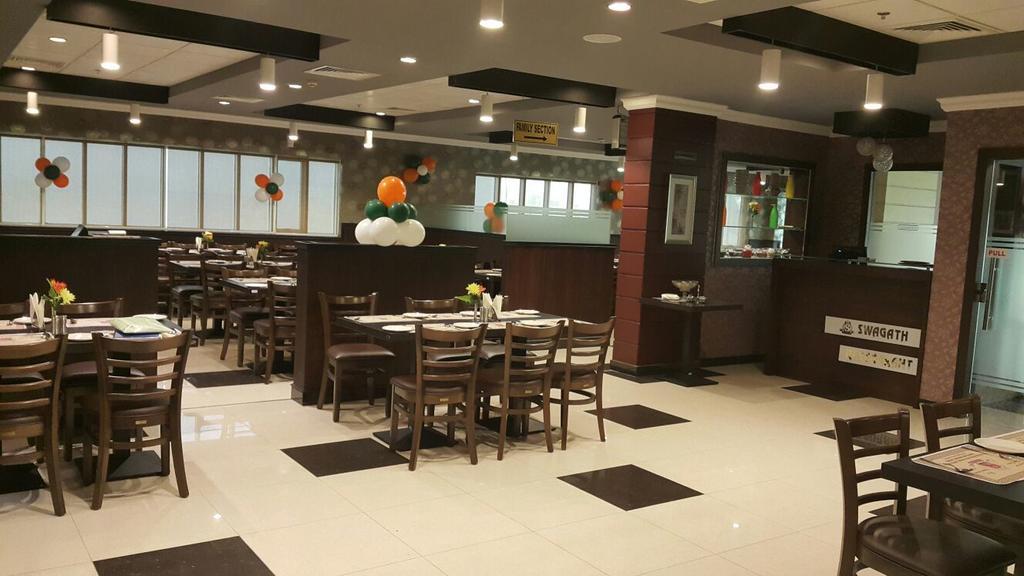 Doha Dynasty Hotel Eksteriør bilde