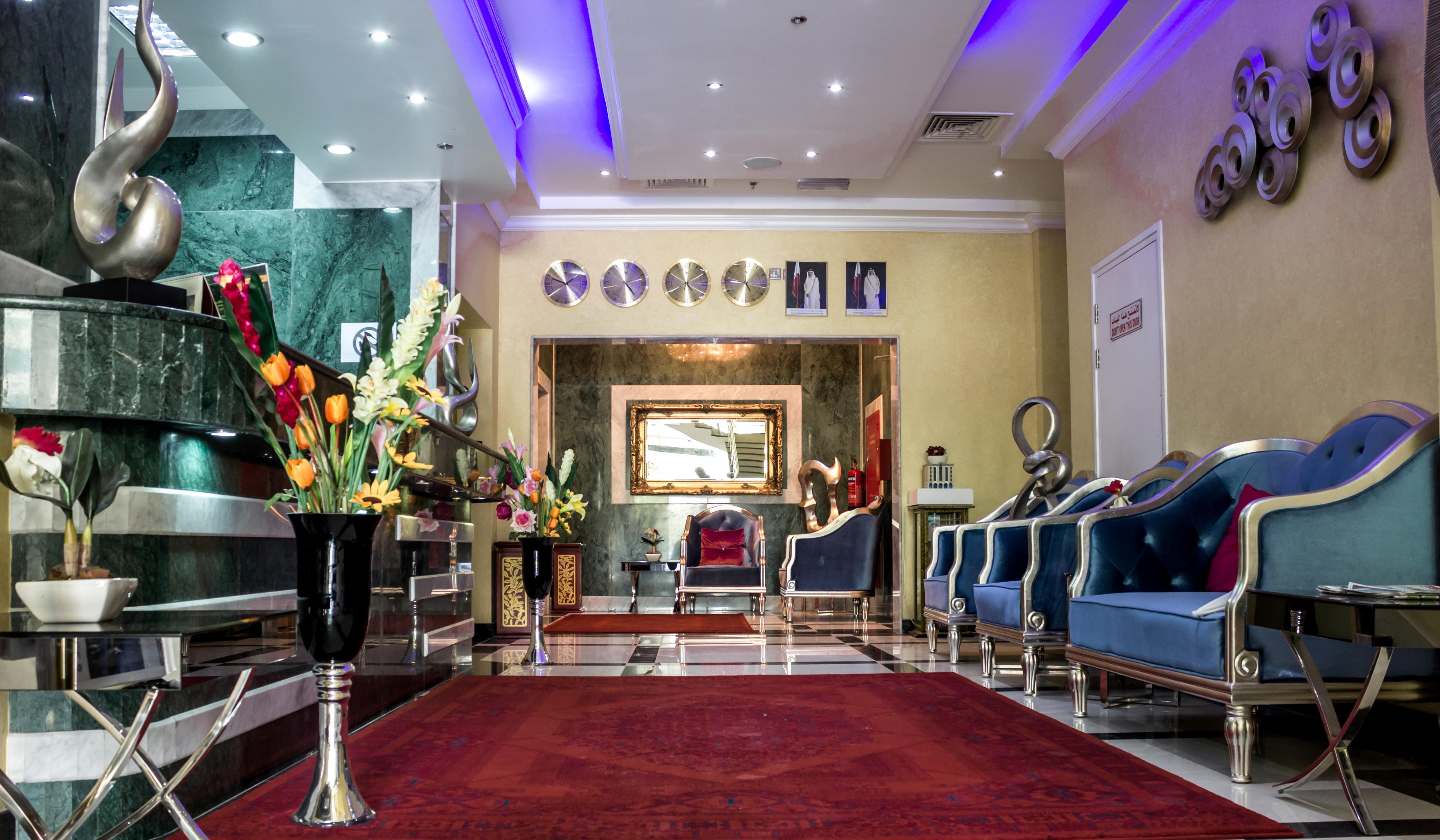 Doha Dynasty Hotel Eksteriør bilde
