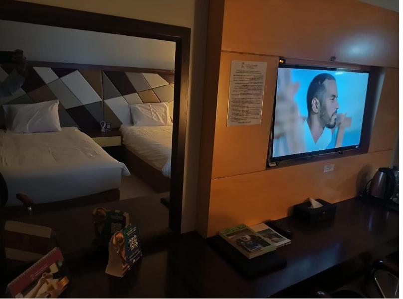 Doha Dynasty Hotel Eksteriør bilde