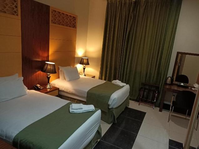 Doha Dynasty Hotel Eksteriør bilde