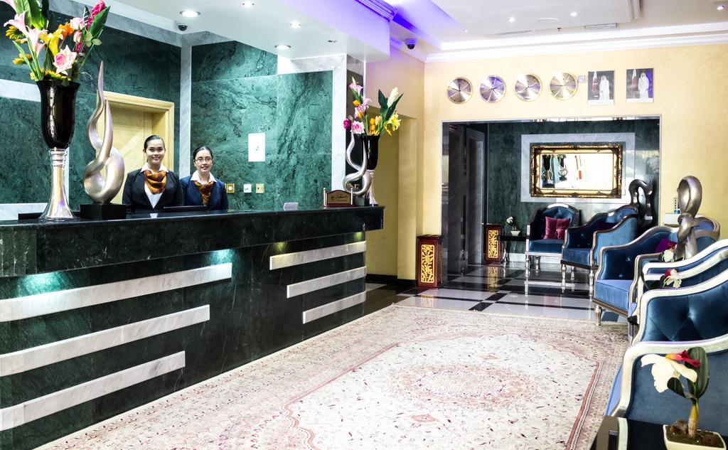 Doha Dynasty Hotel Eksteriør bilde