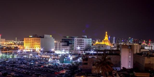 Doha Dynasty Hotel Eksteriør bilde