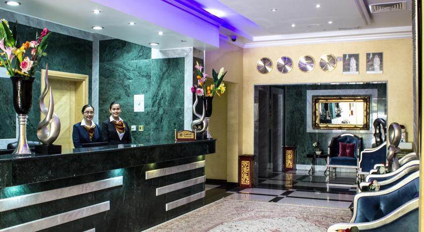 Doha Dynasty Hotel Eksteriør bilde
