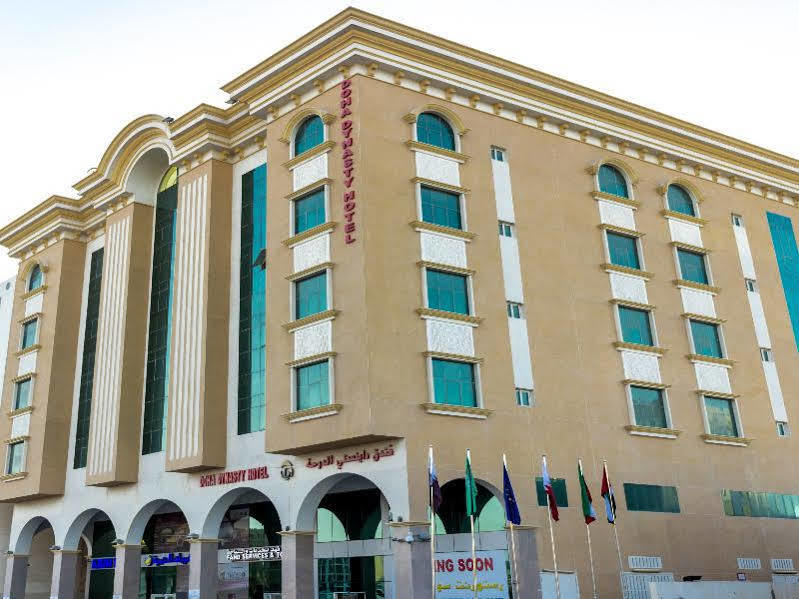 Doha Dynasty Hotel Eksteriør bilde
